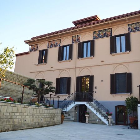 Villa Agostino Luxury B&B Vico Equense Exterior photo