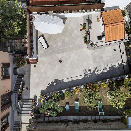 Villa Agostino Luxury B&B Vico Equense Exterior photo