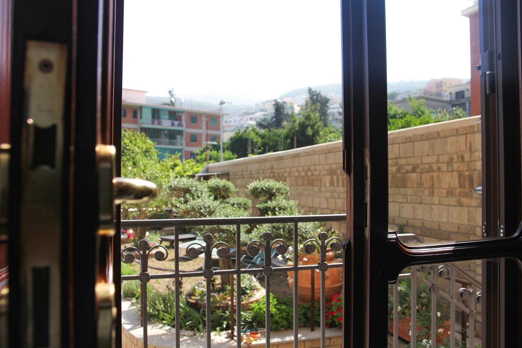 Villa Agostino Luxury B&B Vico Equense Exterior photo