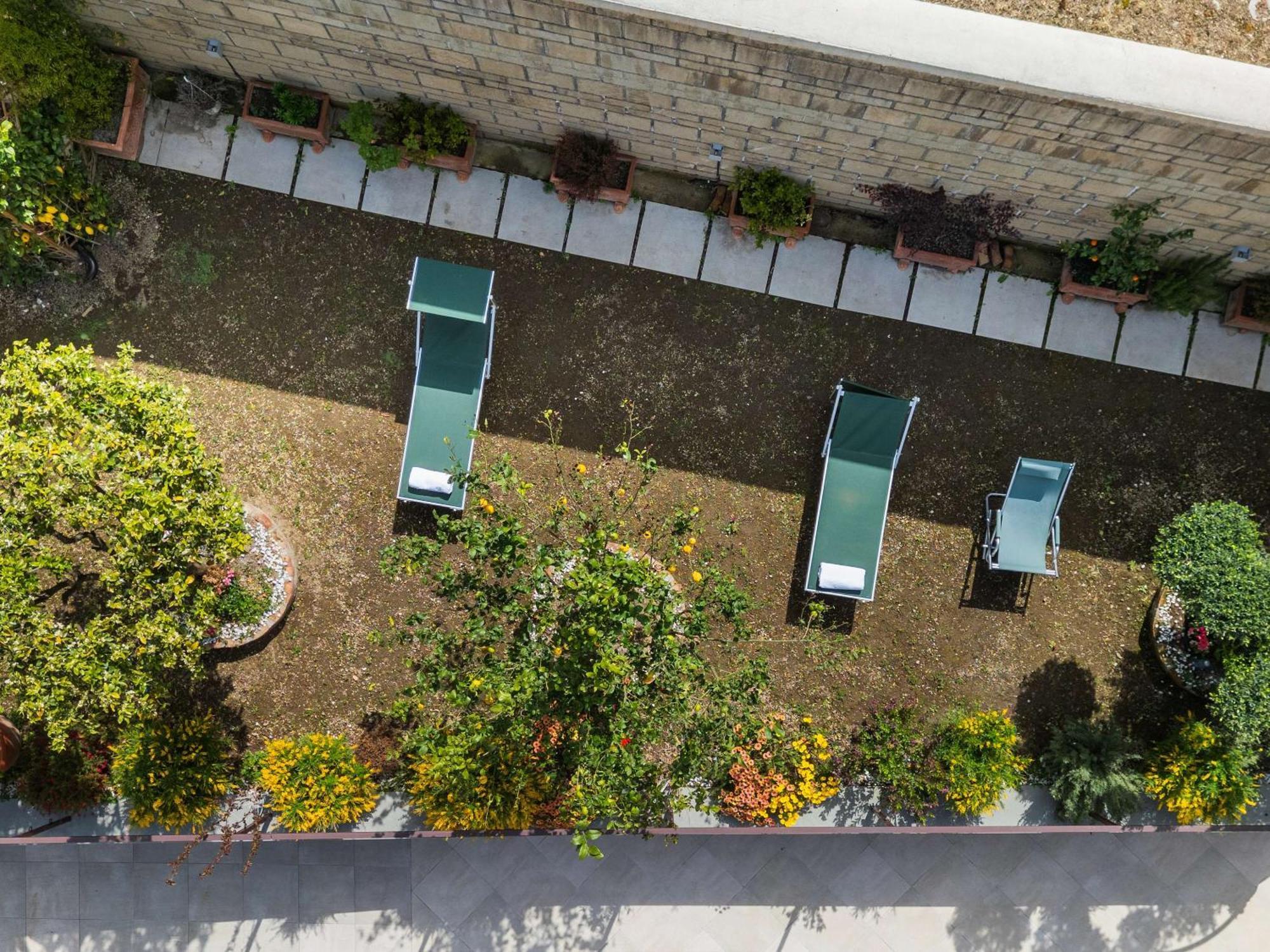 Villa Agostino Luxury B&B Vico Equense Exterior photo