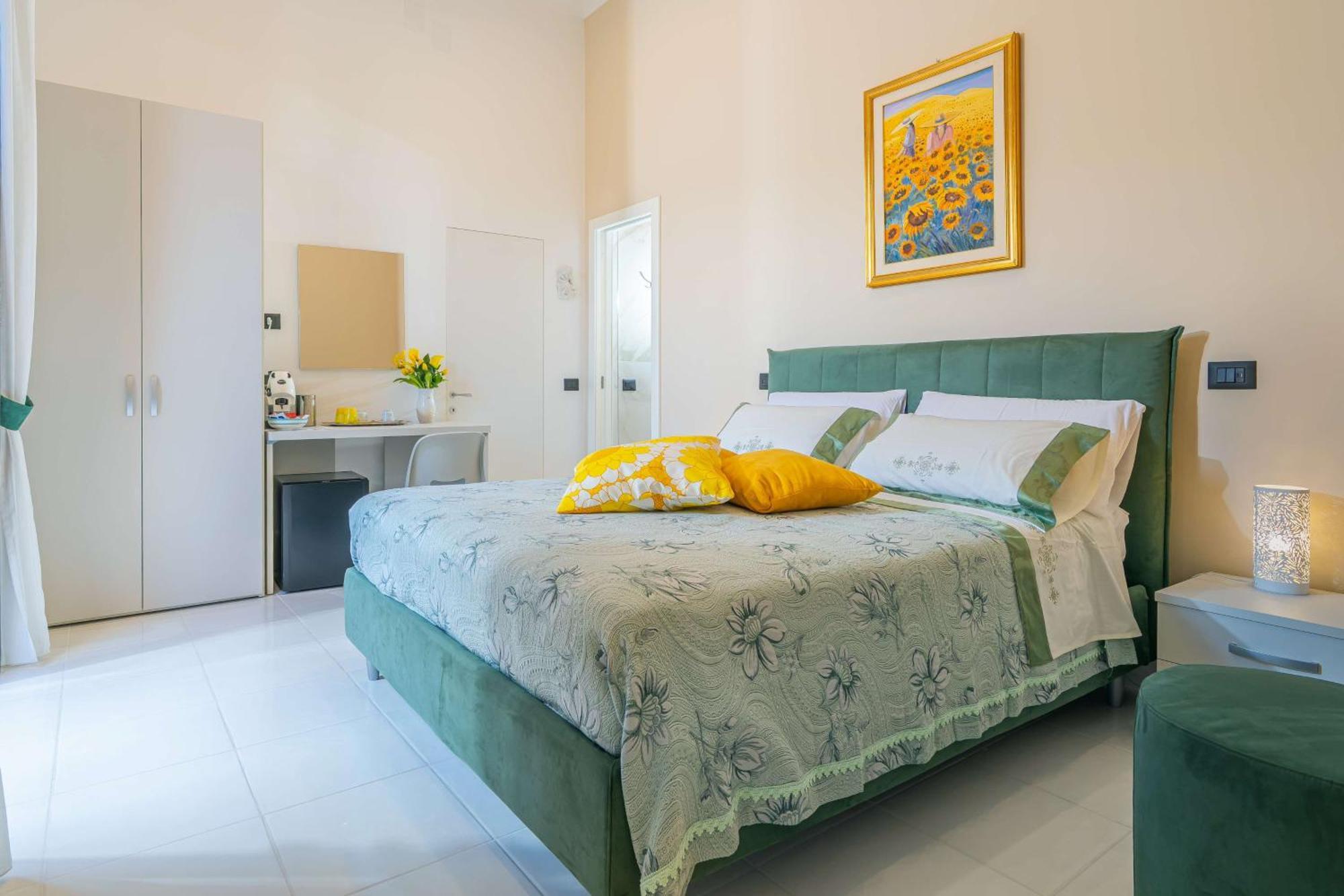 Villa Agostino Luxury B&B Vico Equense Exterior photo