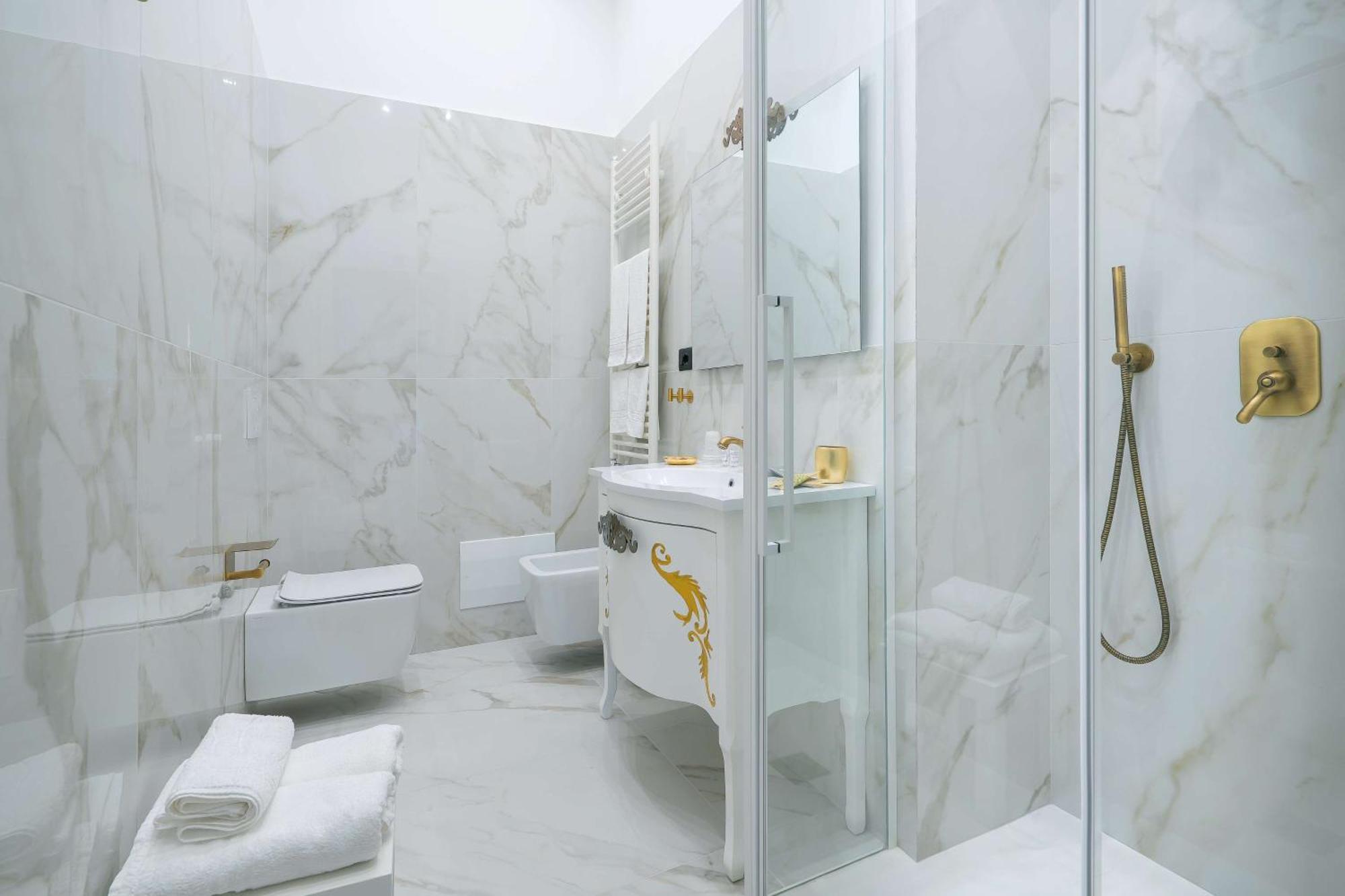 Villa Agostino Luxury B&B Vico Equense Room photo